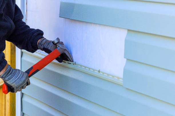 Reliable Siding Inspection contractor in Union, NJ by Squared Siding